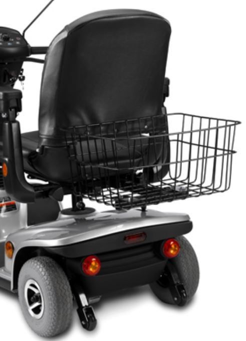 Invacare Scooter Rear Basket