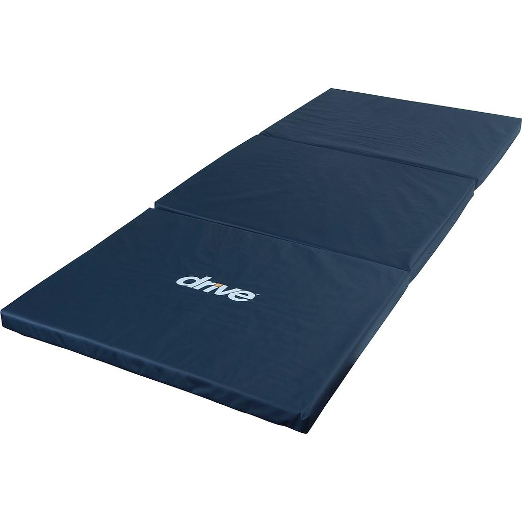 Bedside Tri-Fold Fall Mat (72" x 30" x 2")