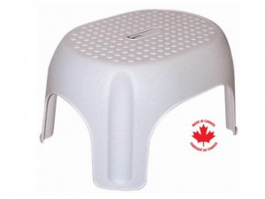 Sterilite Step Stool 10&quot; High