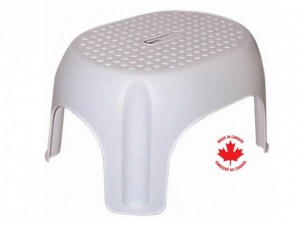Sterilite Step Stool 10" High