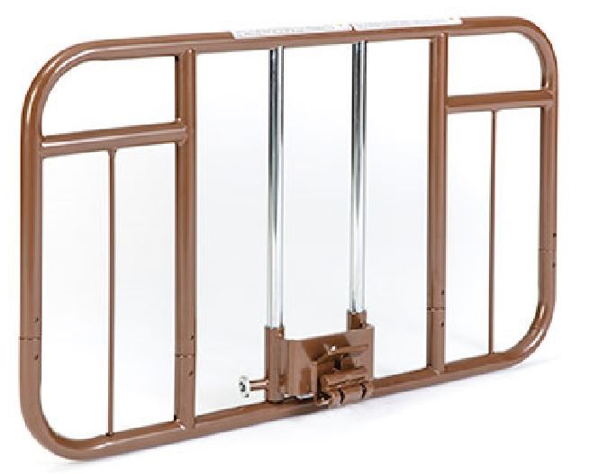 Half Length Hospital Bed Rails (Pair)