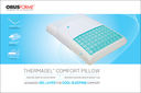 Obus Forme Thermagel Memory Foam Pillow