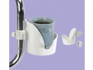 Cup Holder - Clamp On  