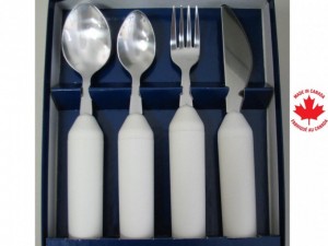 Easy Grip Feather Lite Cutlery Gift Set