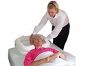 Inflatable Hair Shampoo Basin  