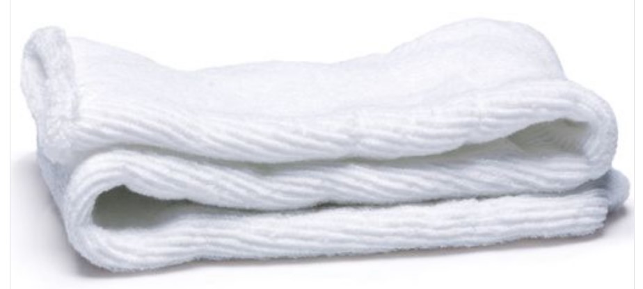 AirCast Sock White Liner Tall