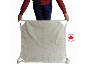 4 Handle Transfer Sling 36"x36"