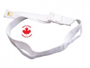 Transfer Belt With Handles  