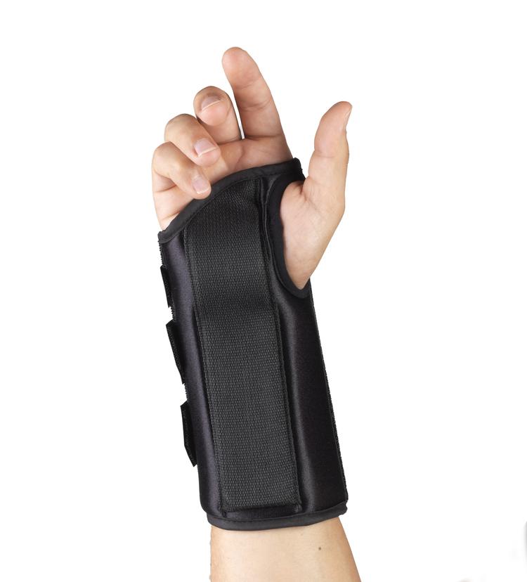 8" Wrist Splint with Metal Splint