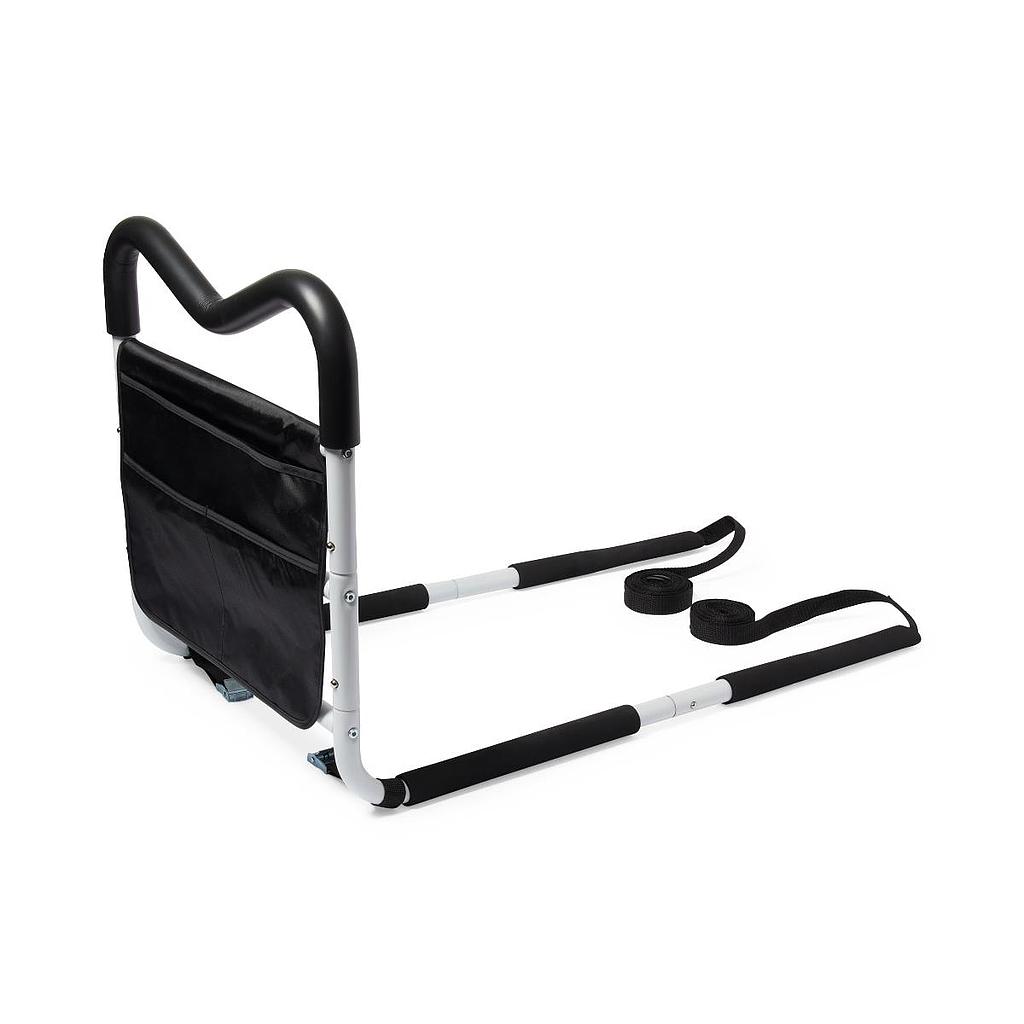 M-Grip Bed Rail with Storage Pocket