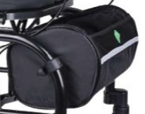 Replacement Basket For Trillium Base or Deluxe Rollator (Open Style)