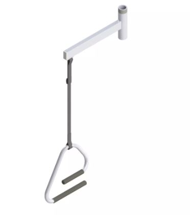 SuperPole Trapeze Bar with Trapeze (requires SuperPole, not included)