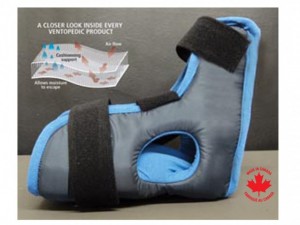 Ventopedic Heel &amp; Ankle Offloading Boot