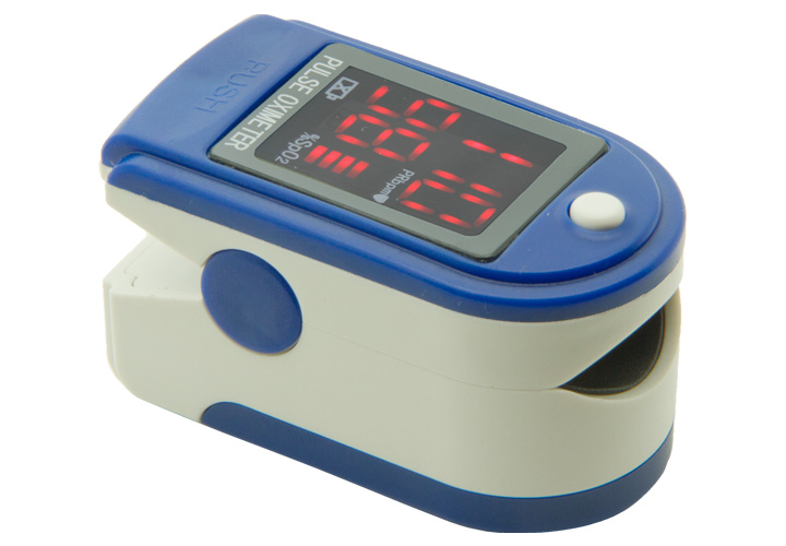 Contec CMS50DL Pulse Oximeter