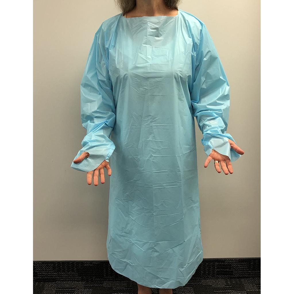Disposable Isolation Gown 