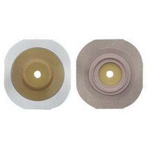 Hollister New Image Flexwear Convex Ostomy Barrier/Flange With Tape, Box/5
