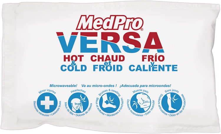 MedPro Microwave Hot/Cold Pack