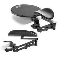 Ergo Rest Forearm Support with Mouse Pad