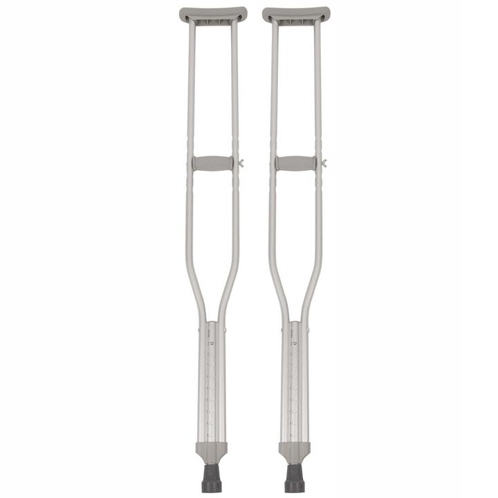 Height Adjustable Crutches (pair)