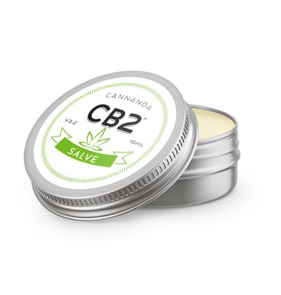 CB2 Salve 15ml