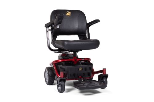 LiteRider Envy Transportable Power Wheelchair