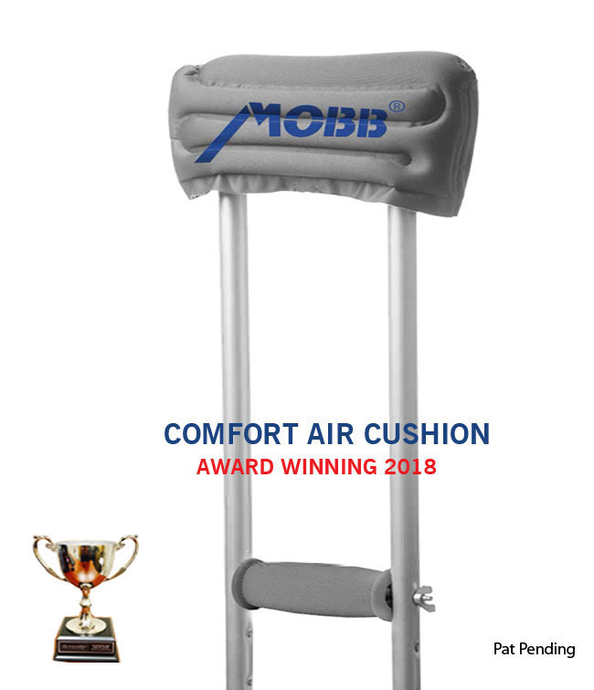 Crutch Comfort Air Cushion