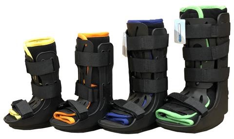 Pediatric LDK Walker Boot