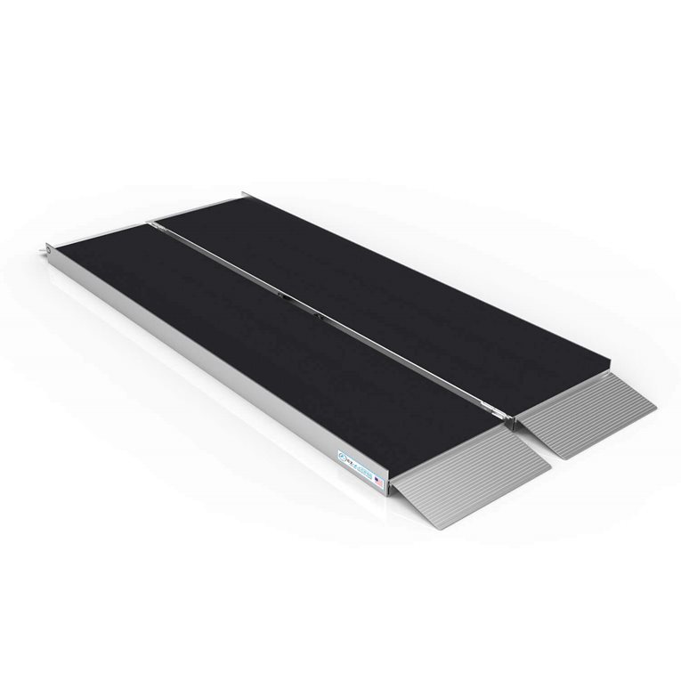 Advantage Portable Folding Suitcase Ramp