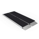 Advantage Portable Folding Suitcase Ramp