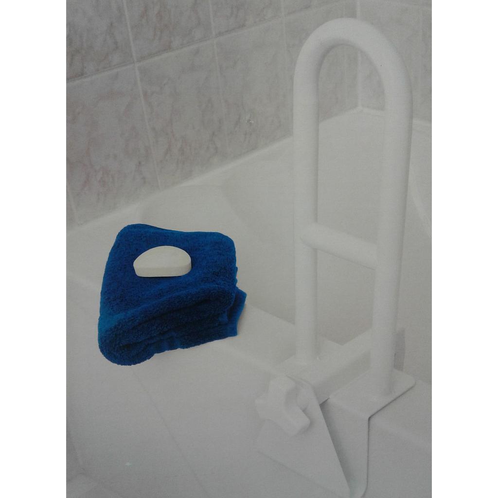 Clamp On Bathtub Rail