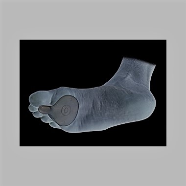 Silicone Metatarsal Cushion