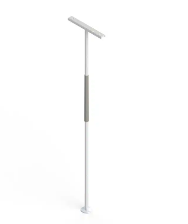 Heavy Duty Super Pole Healthcraft 
