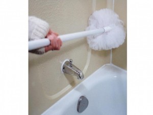 Handy Scrub Telescoping Cleaner Brush