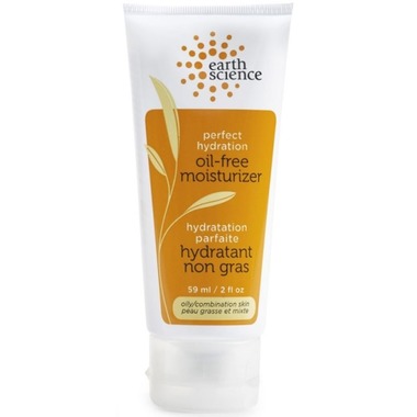 Earth Science Perfect Hydration Oil-Free Moisturizer