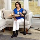 Assist-A-Tray (Handle &amp; Swivel Table)