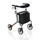 Let’s Move Lightweight Folding Walker/Rollator