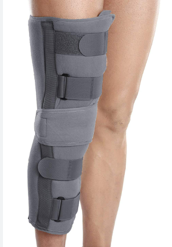 Knee Immobilizer Splint
