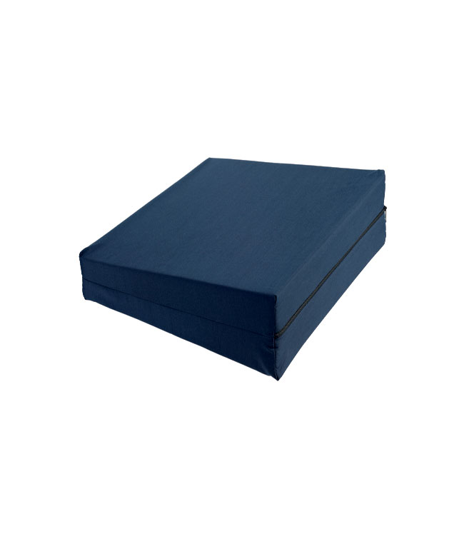 Memory Foam Seat Wedge Cushion 2.5" - 4.5"