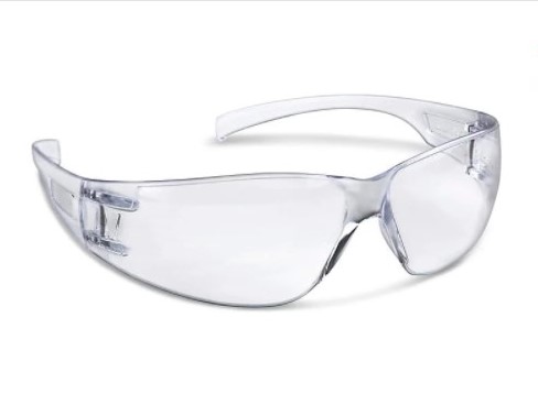 ANTI-FOG ICE WRAPAROUNDS SAFETY GLASSES