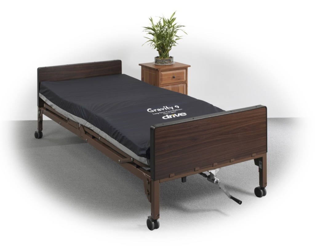 Gravity 9 Premium Pressure Redistribution Mattress 76&quot;