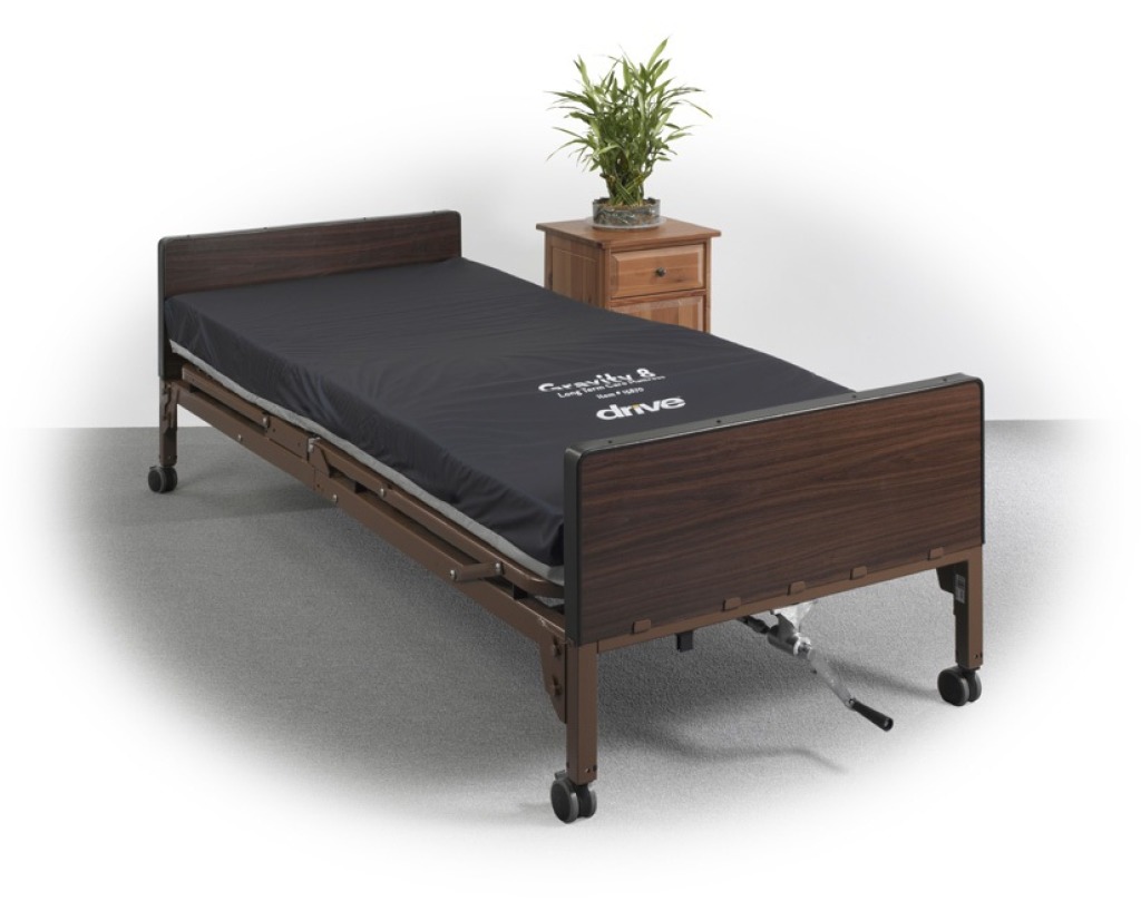 Gravity 8 Deluxe Pressure Redistribution Mattress 76&quot;