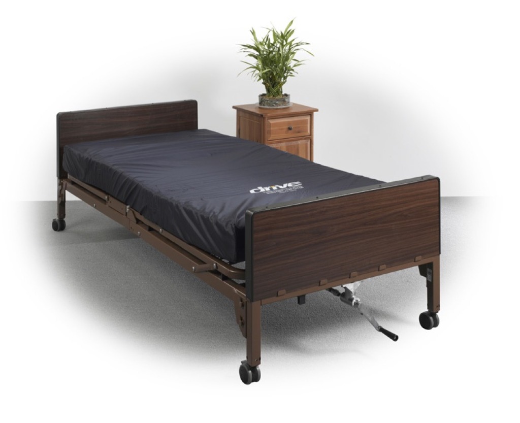 Gravity 7 Pressure Redistribution Mattress 76&quot;