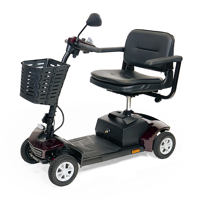 GS 100 Portable Scooter (includes batteries &amp; charger)