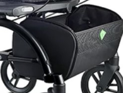Bolt-on Mesh Basket For Xpresso Cabled Walker 