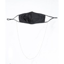 Mask Chain Silver