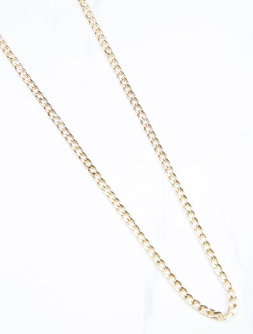 Mask Chain Gold