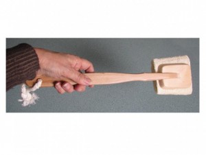 Long Handled Loofah Brush