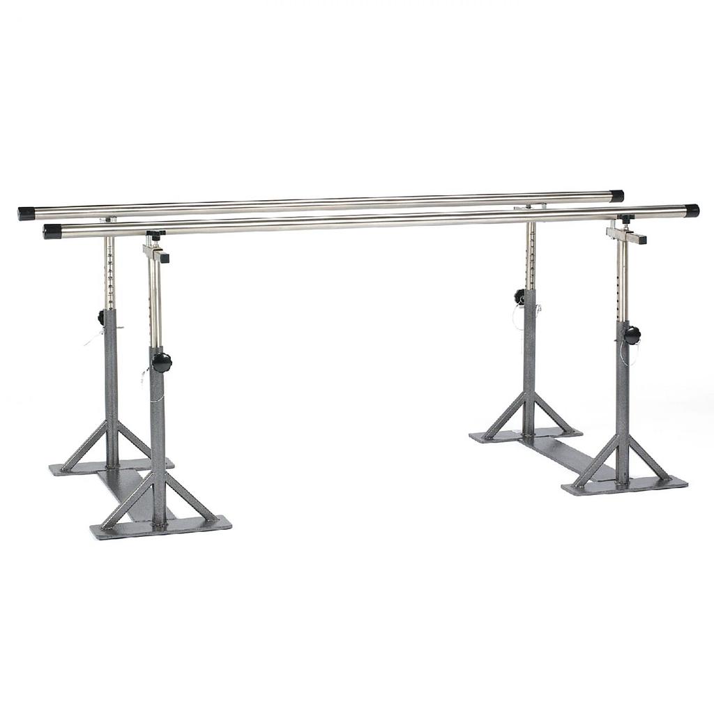 Metron Side-Folding Parallel Bars