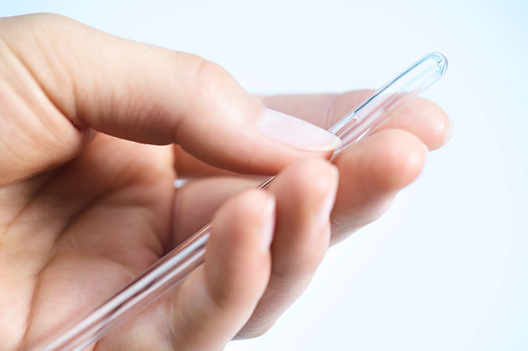 Convatec Gentle-Cath Self-Cath Male Straight Tip Intermittent Catheter 16" (Box/100)