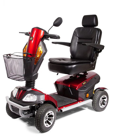 Golden All-Terrain Patriot Scooter (does not include batteries)